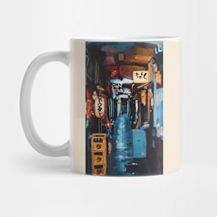 路地 Mug